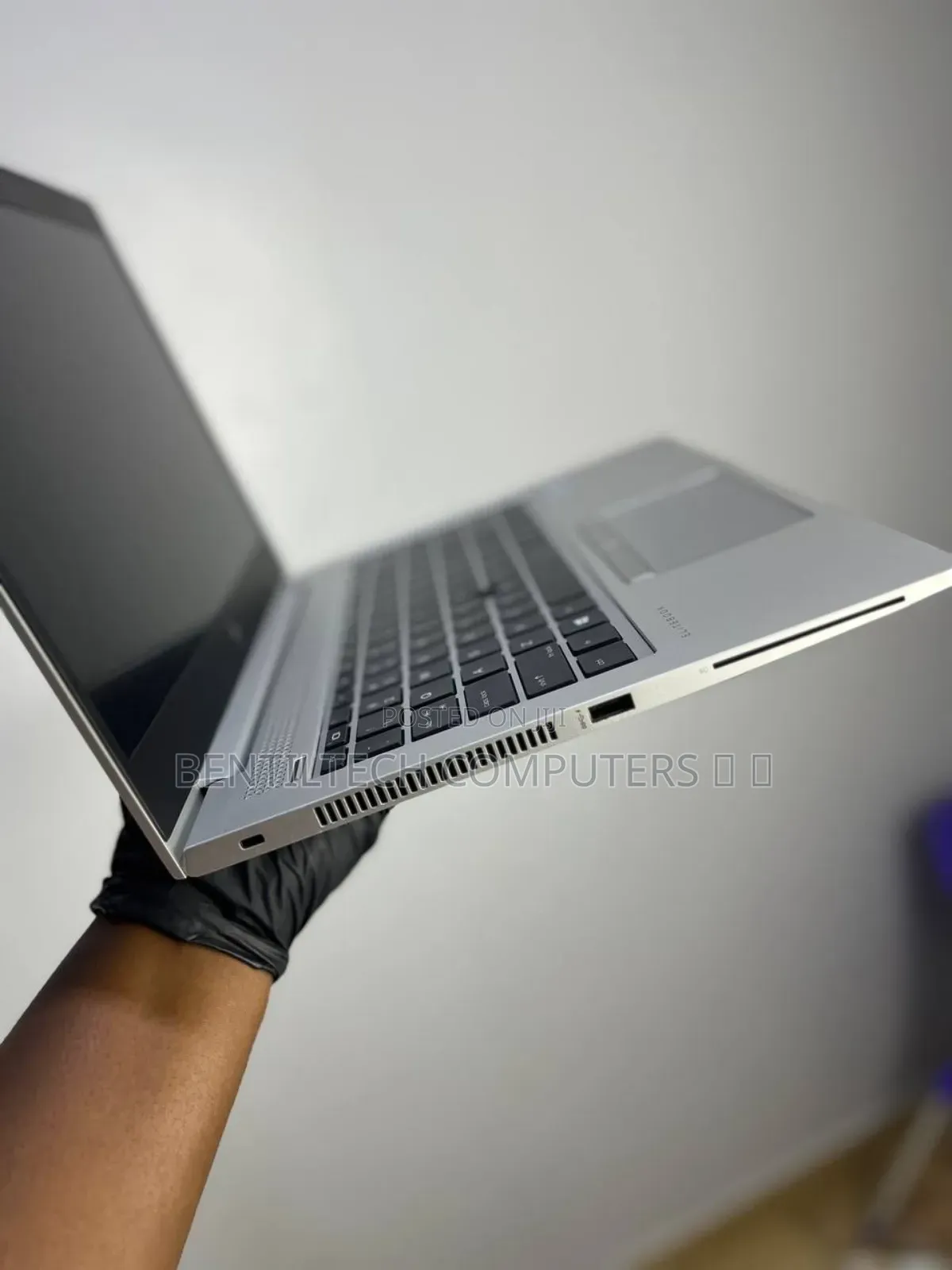 Laptop HP EliteBook 840 G5 8GB Intel Core i7 SSD 256GB