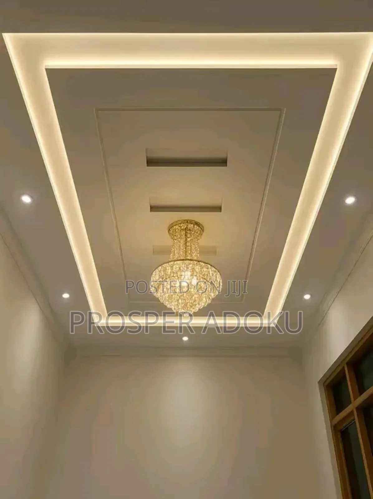 Pop Celling Works Decorations