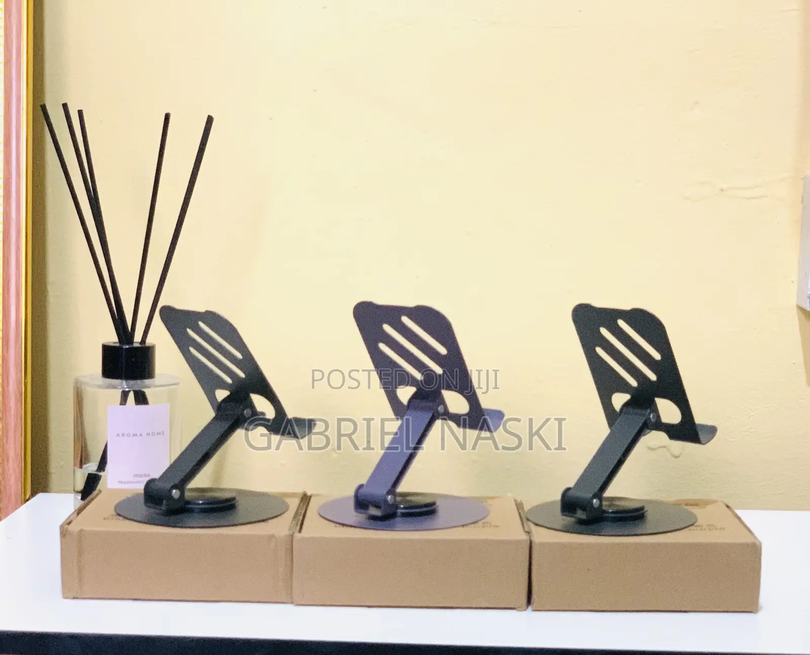 Multifunctional Desktop Metal Brachet