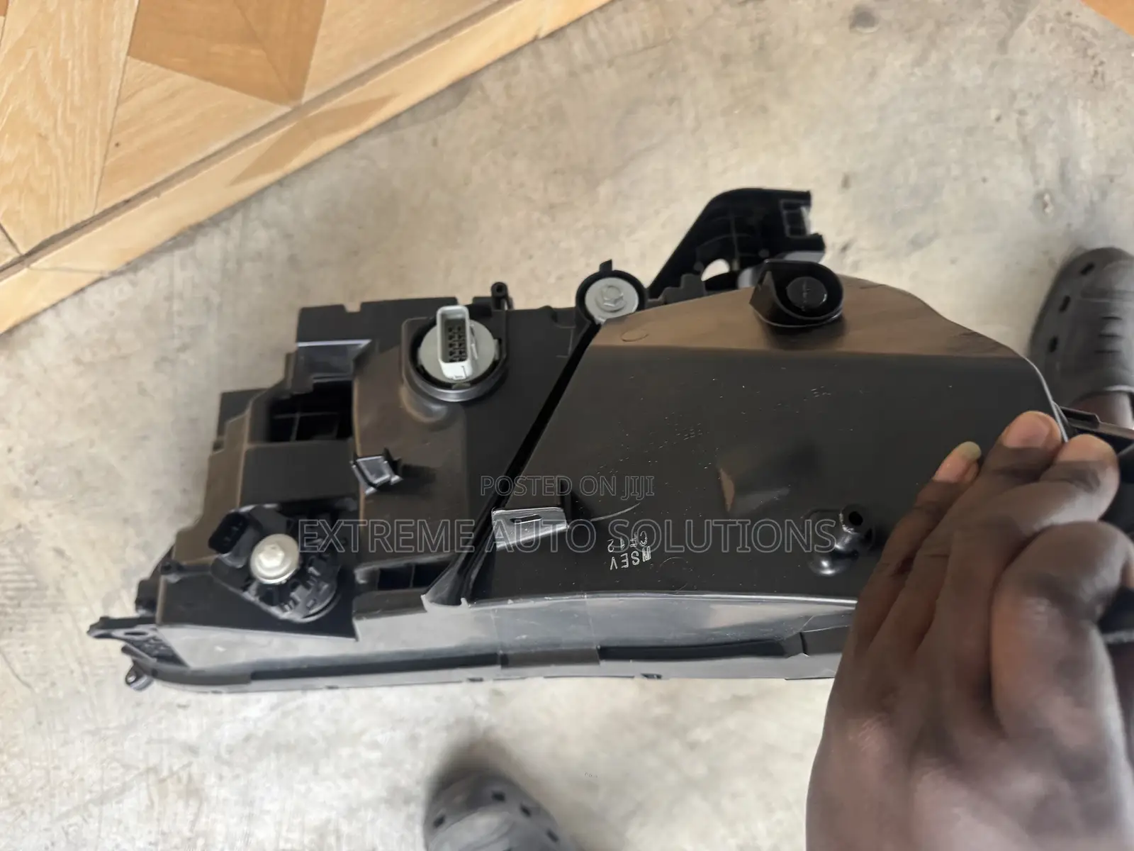 Oem | 2023 - 2025 Honda Cr-v Full Led Headlight (Left/Driver)