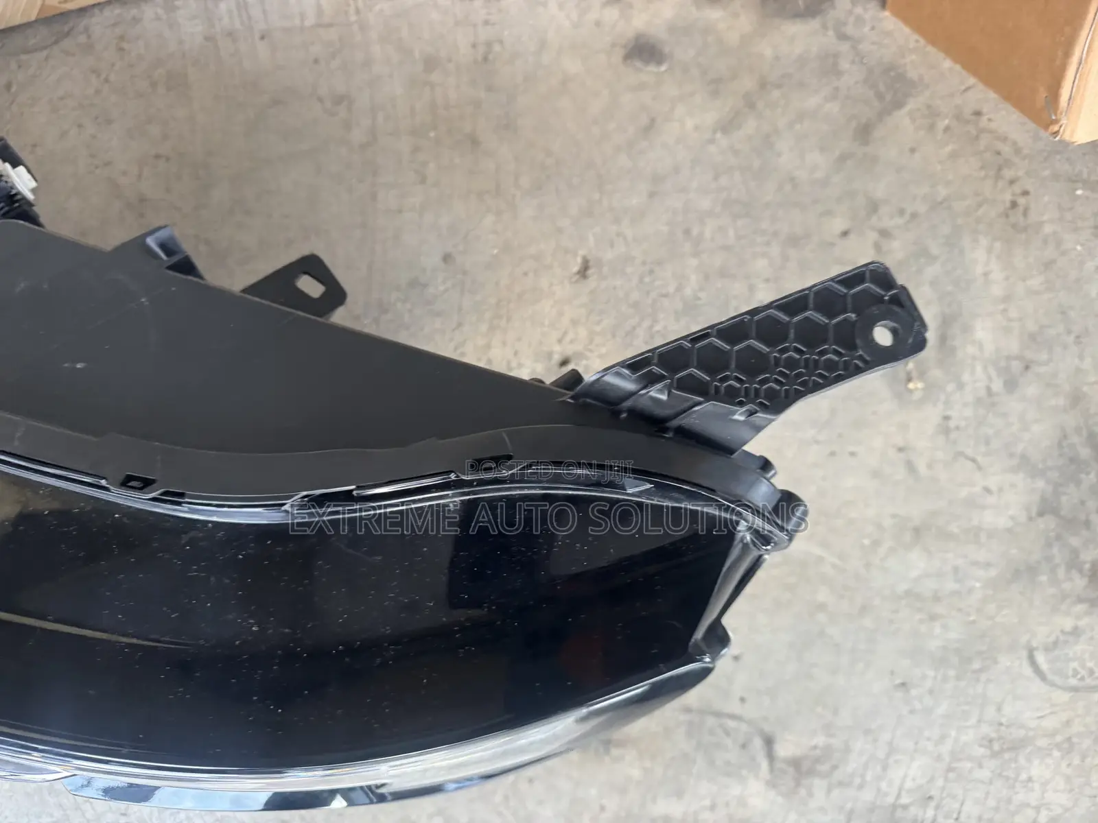 Oem | 2023 - 2025 Honda Cr-v Full Led Headlight (Left/Driver)
