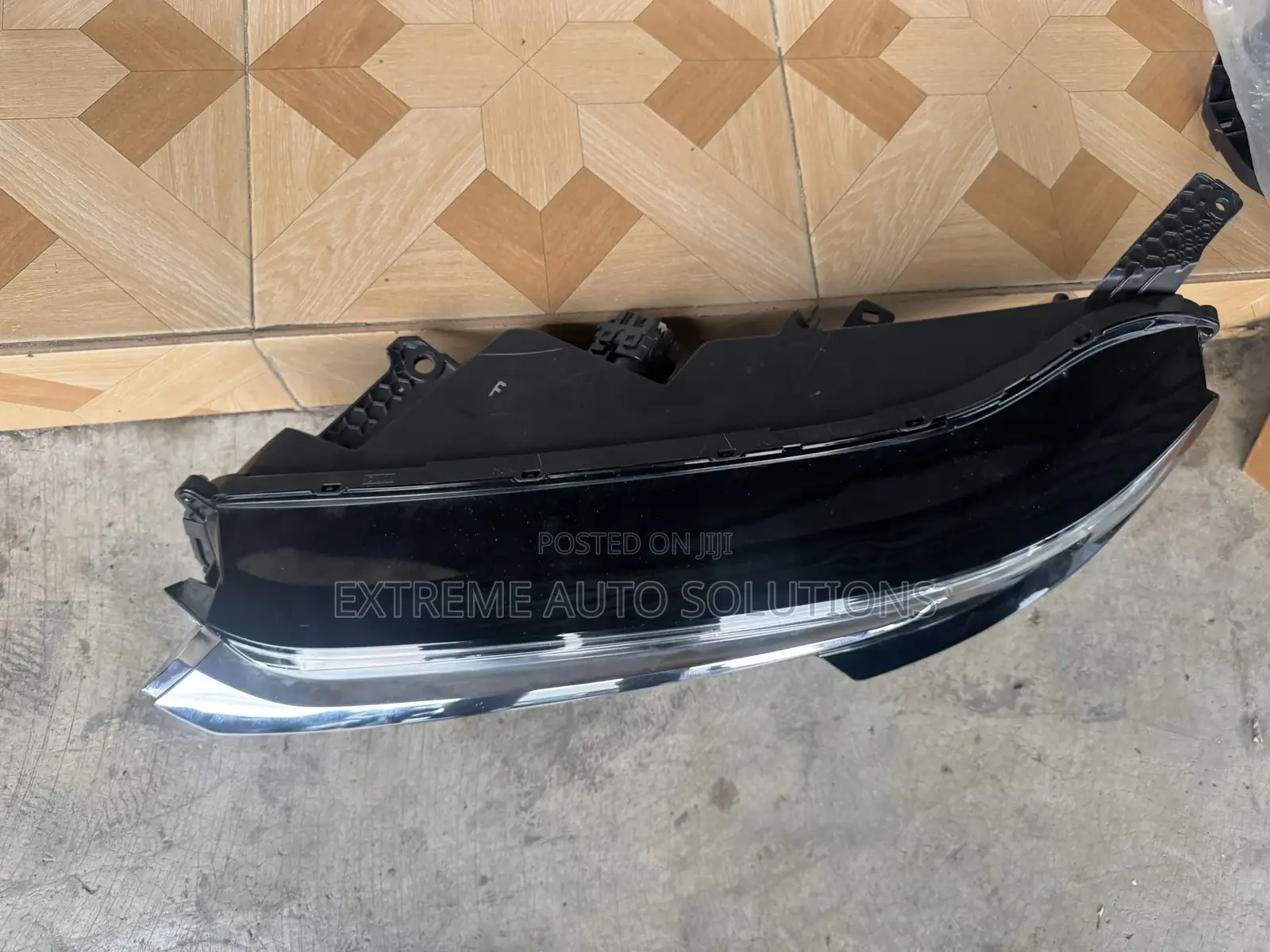 Oem | 2023 - 2025 Honda Cr-v Full Led Headlight (Left/Driver)