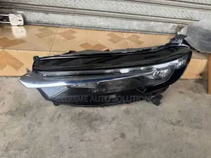 Oem | 2023 - 2025 Honda Cr-v Full Led Headlight (Left/Driver)
