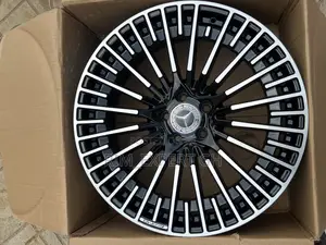 Benz Rim 20 Infinity Spokes