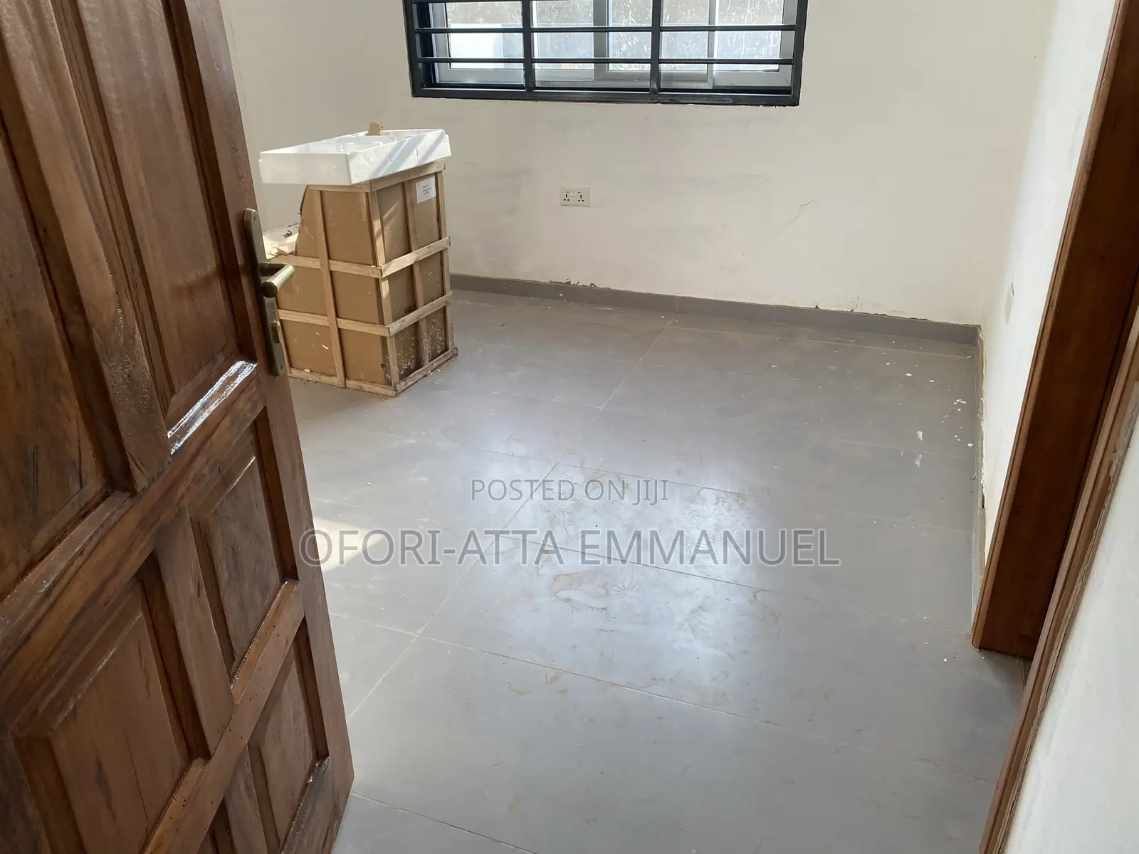 1bdrm Room & Parlour in Pokuasi Fise, Pokuase for rent