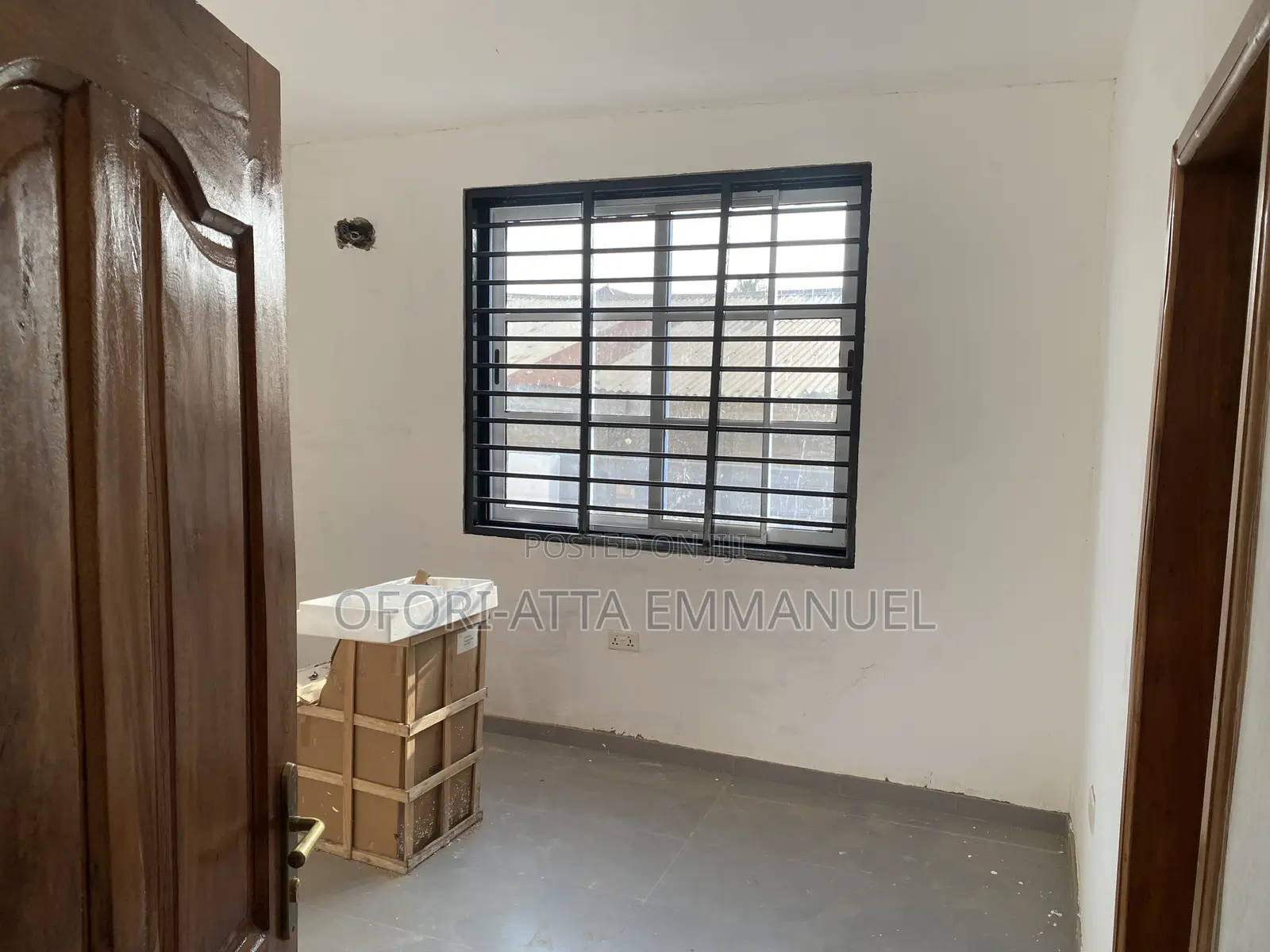 1bdrm Room & Parlour in Pokuasi Fise, Pokuase for rent