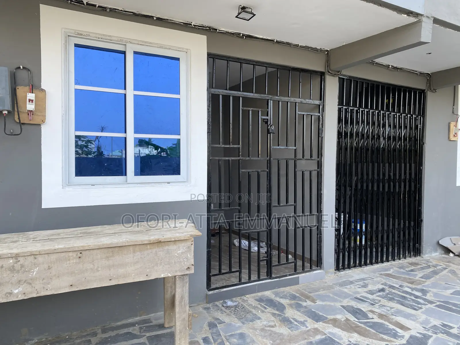 1bdrm Room & Parlour in Pokuasi Fise, Pokuase for rent