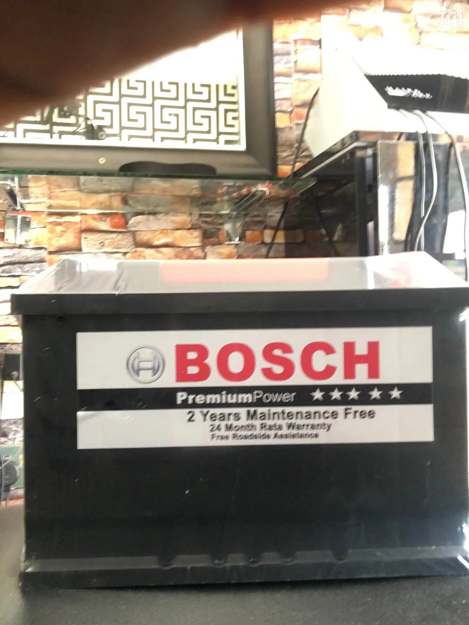 Car Battery 13plate