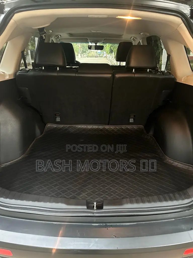 Honda CR-V 2014 Gray