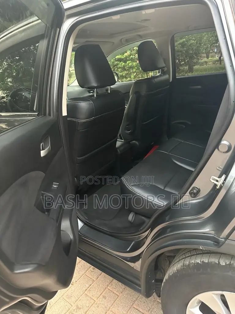 Honda CR-V 2014 Gray