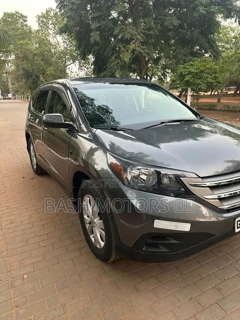 Honda CR-V 2014 Gray
