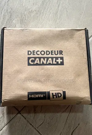 Canal+ Hd Decoder