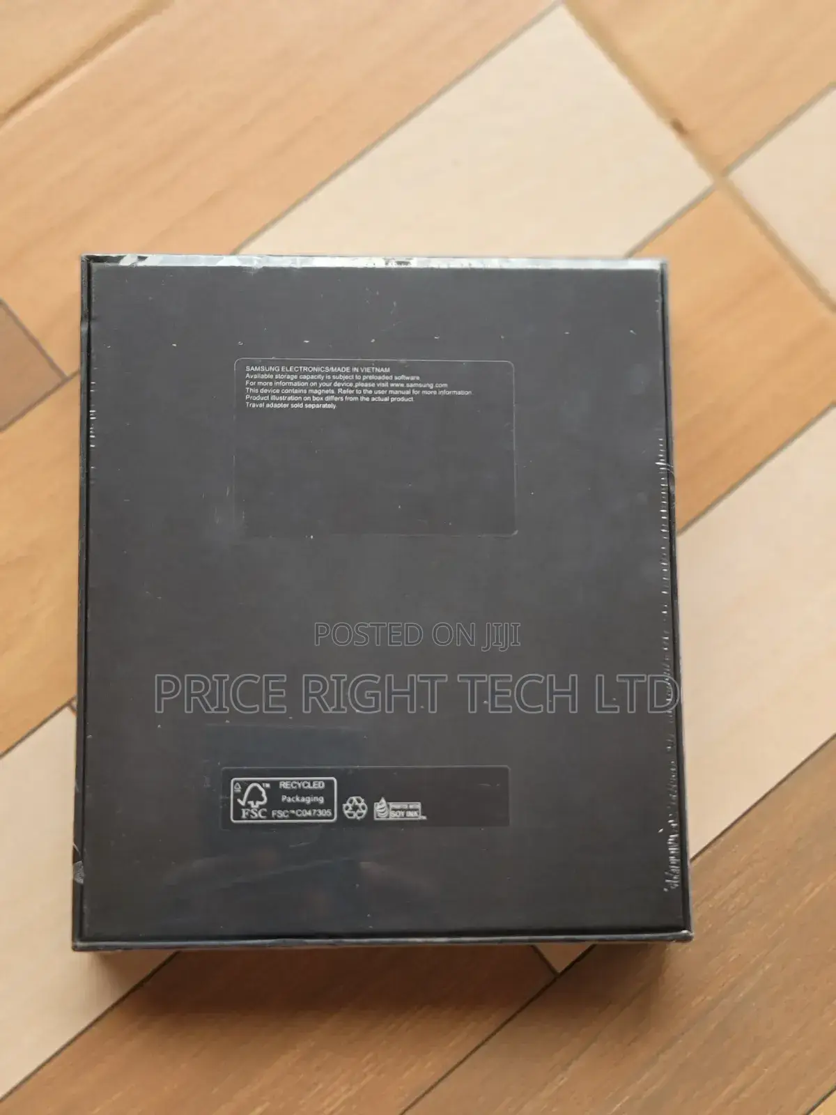 New Samsung Galaxy Z Fold6 256 GB Black