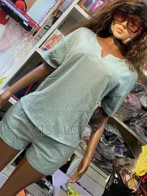 2piece Lounge Wear