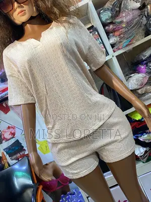2piece Lounge Wear