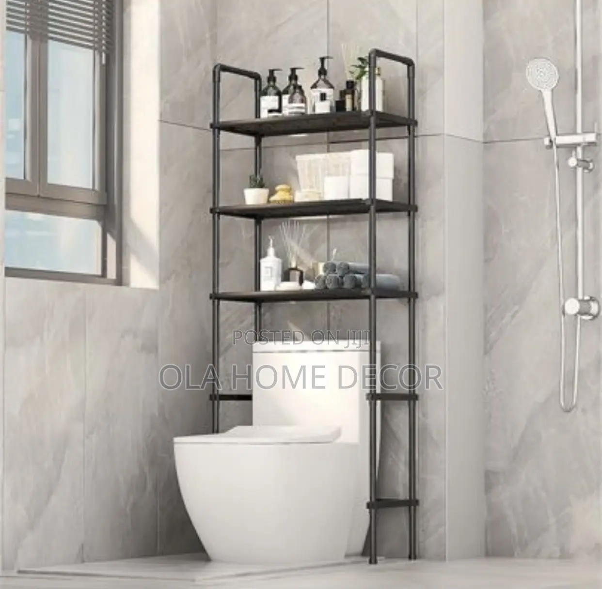 Toilet Rack