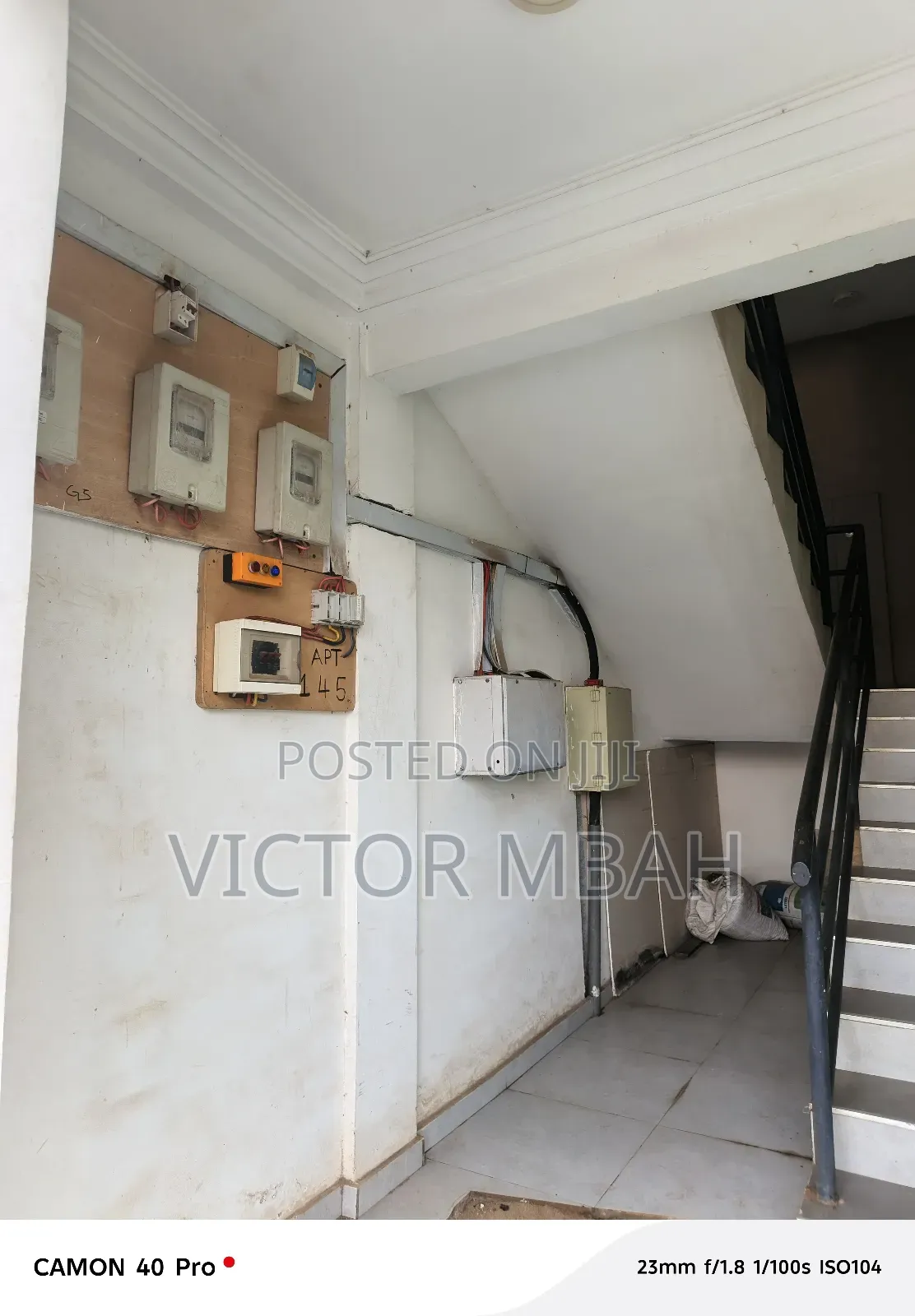 2bdrm Penthouse in Tema Community 25 for rent