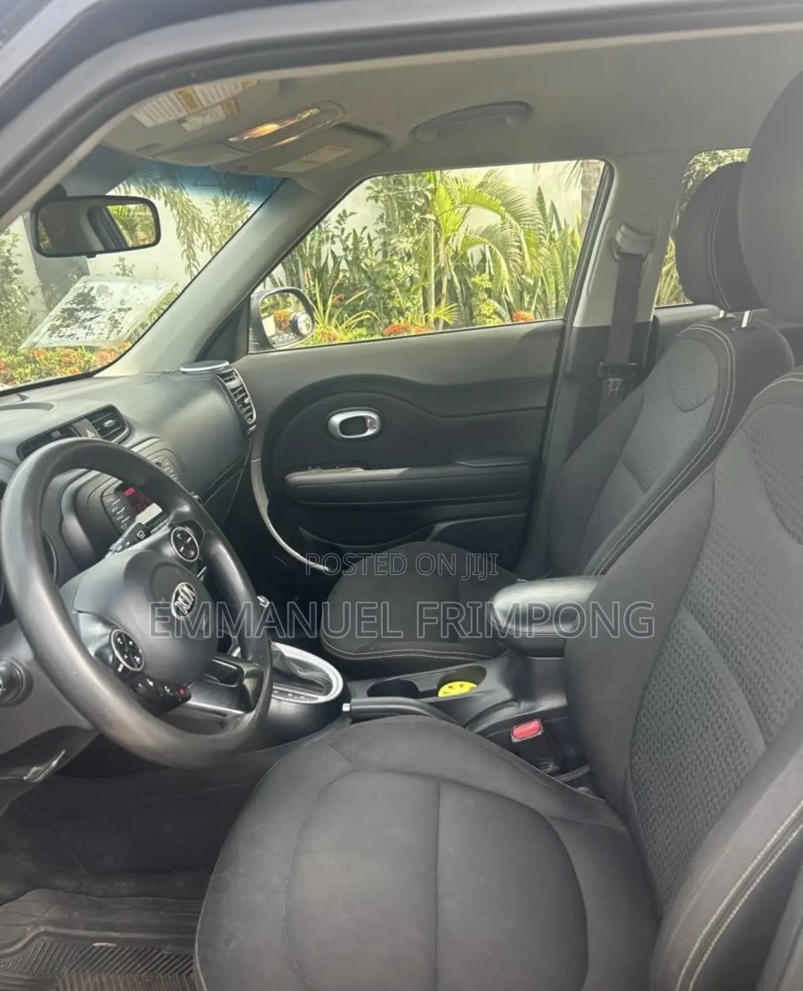 Kia Soul 4dr Wagon (1.6L 4cyl 6A) 2014 Black