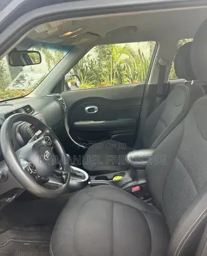 Kia Soul 4dr Wagon (1.6L 4cyl 6A) 2014 Black