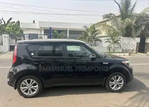 Kia Soul 4dr Wagon (1.6L 4cyl 6A) 2014 Black