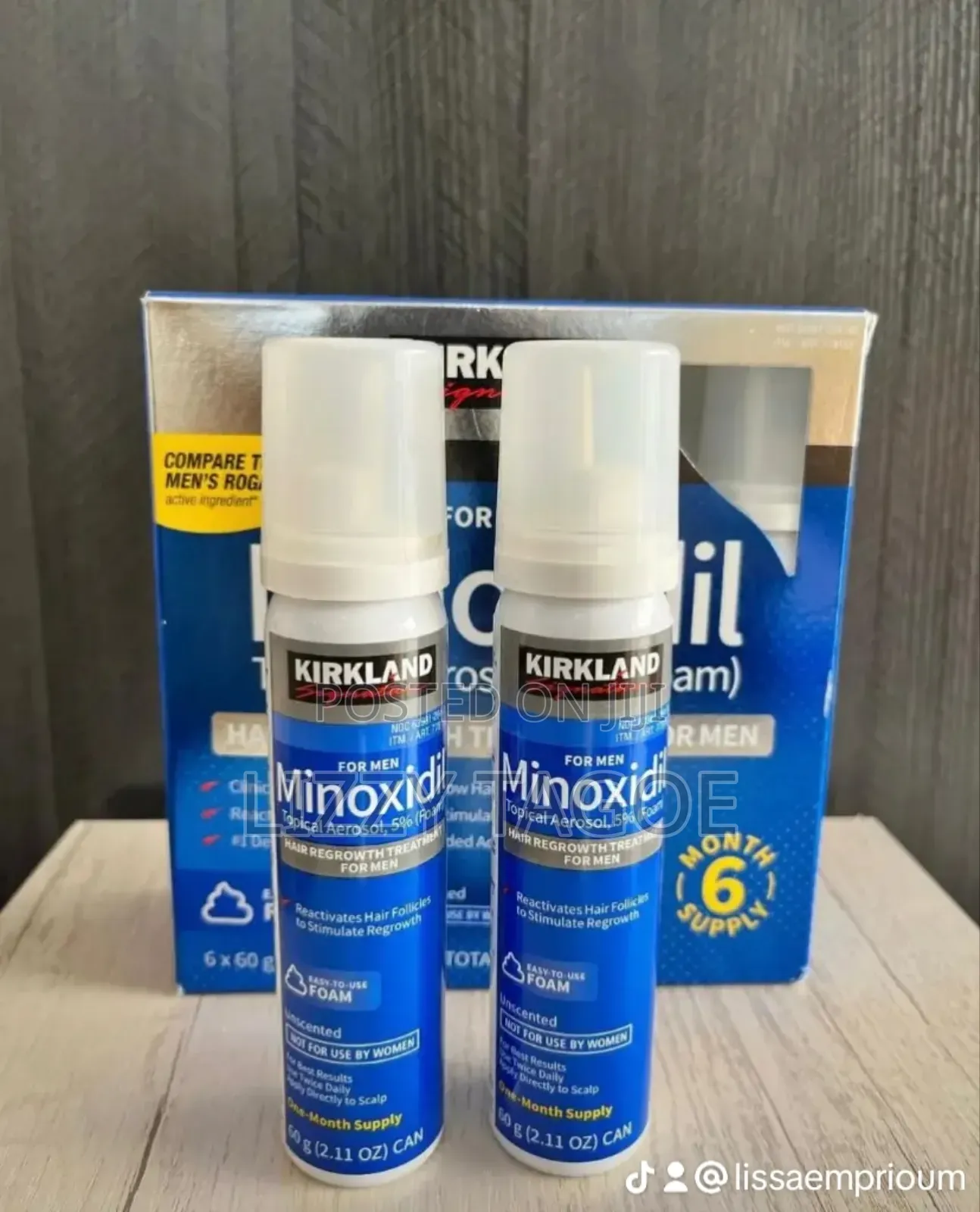 Kirkland Minoxidil