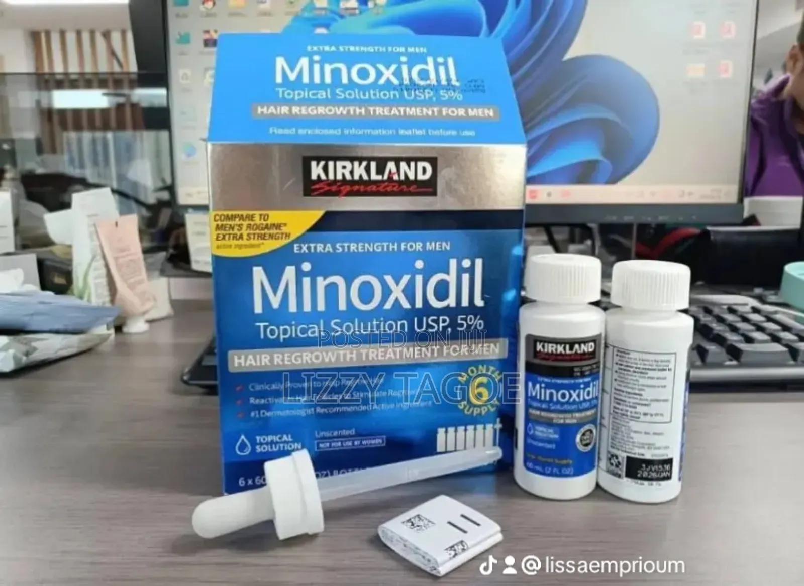Kirkland Minoxidil