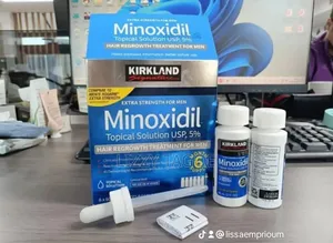 Kirkland Minoxidil