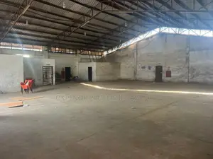 Warehouse for Rent at Adenta Abokobi