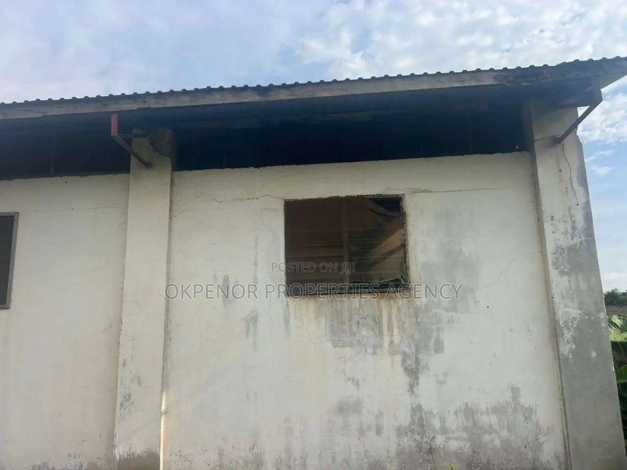 Warehouse for Rent at Adenta Abokobi