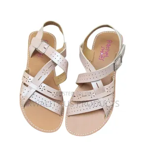 Rachel Girls Crisscross Sandals - Size 33 to 35