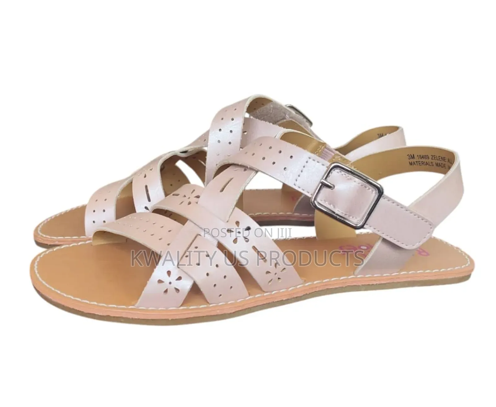 Rachel Girls Crisscross Sandals - Size 33 to 35