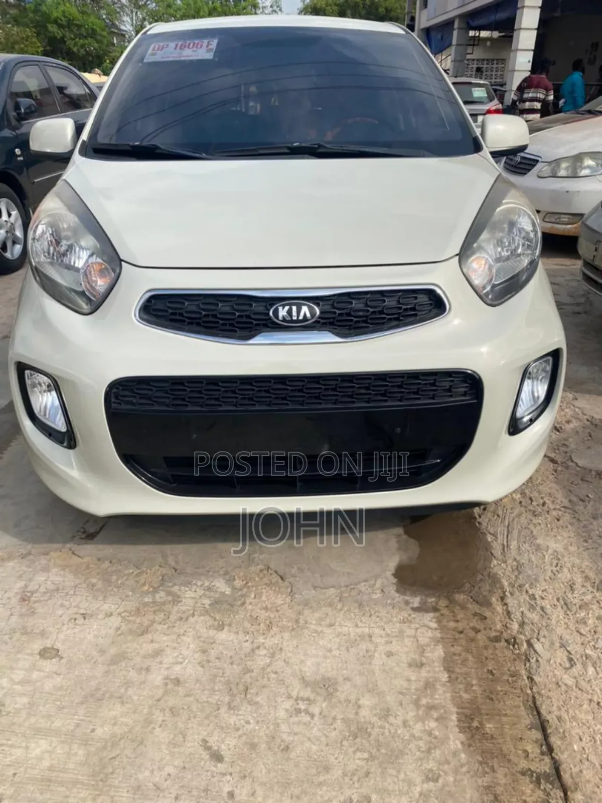Kia Morning 2016