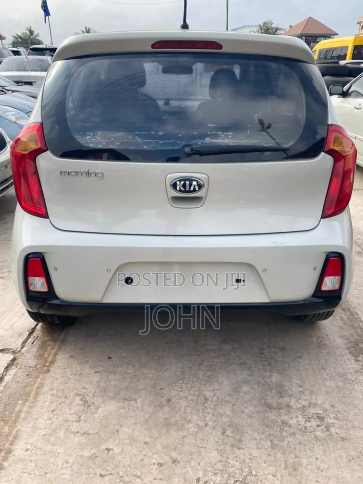 Kia Morning 2016