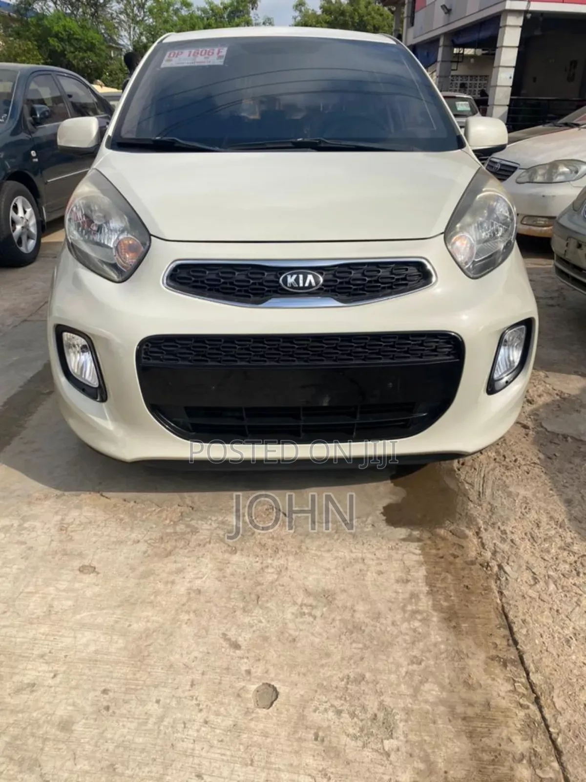 Kia Morning 2016