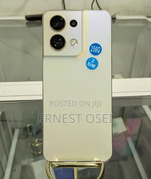 Oppo Reno 256 GB Silver