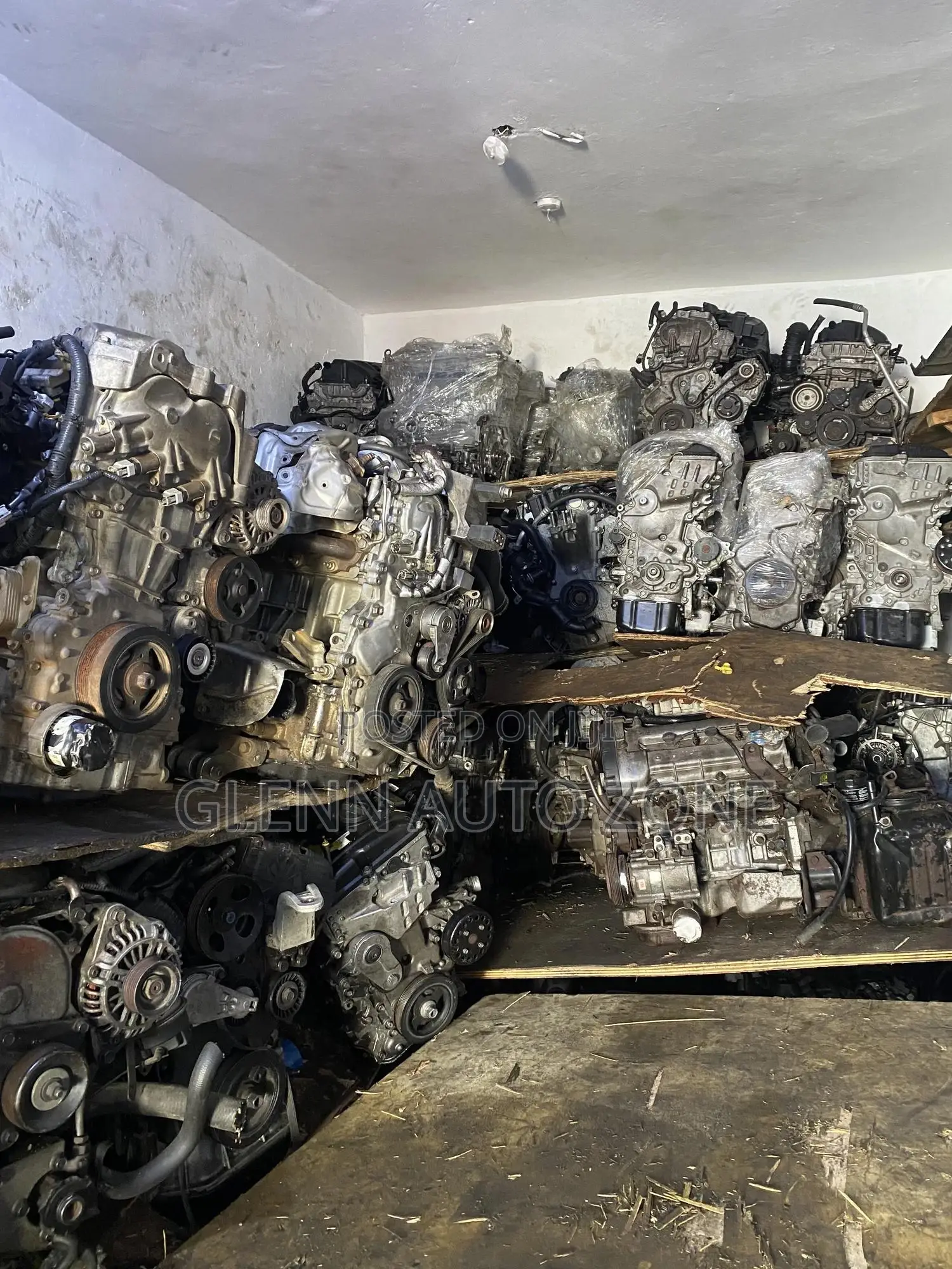Hyundai Sonata 2012-15complete Engine Available