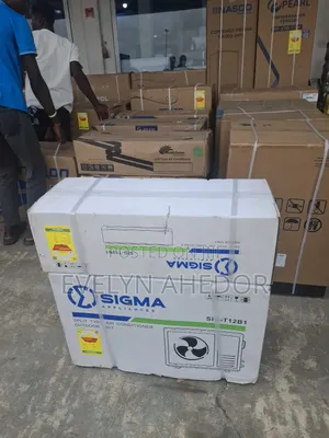 Energy Saving of Sigma Ac 1.5hp Available for Cool Price