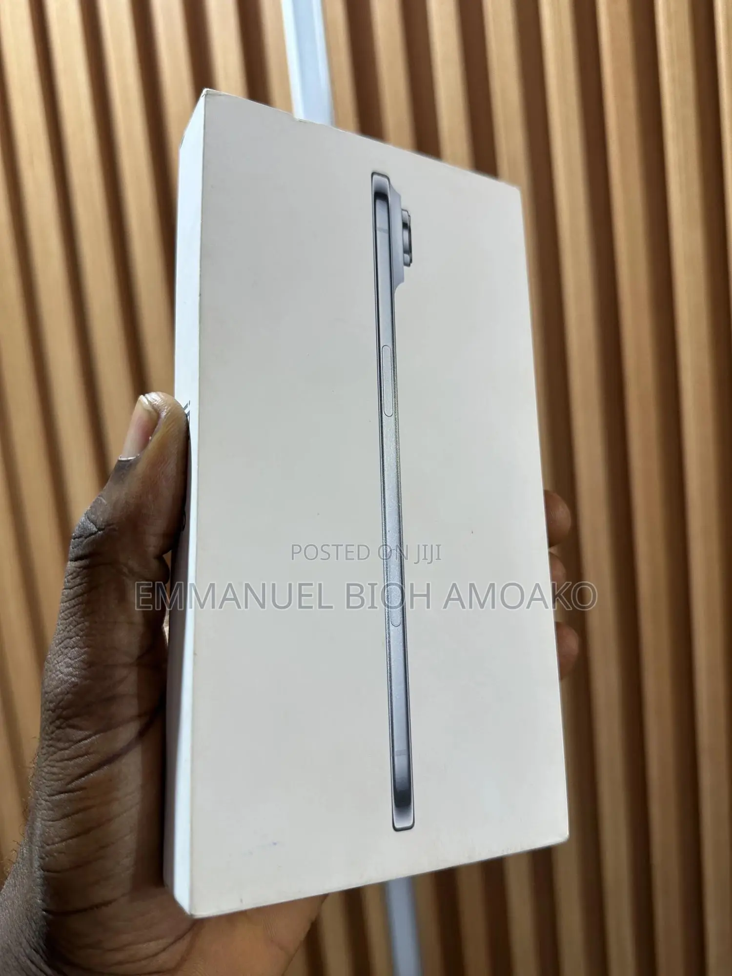 New Apple iPhone Air 256 GB Blue