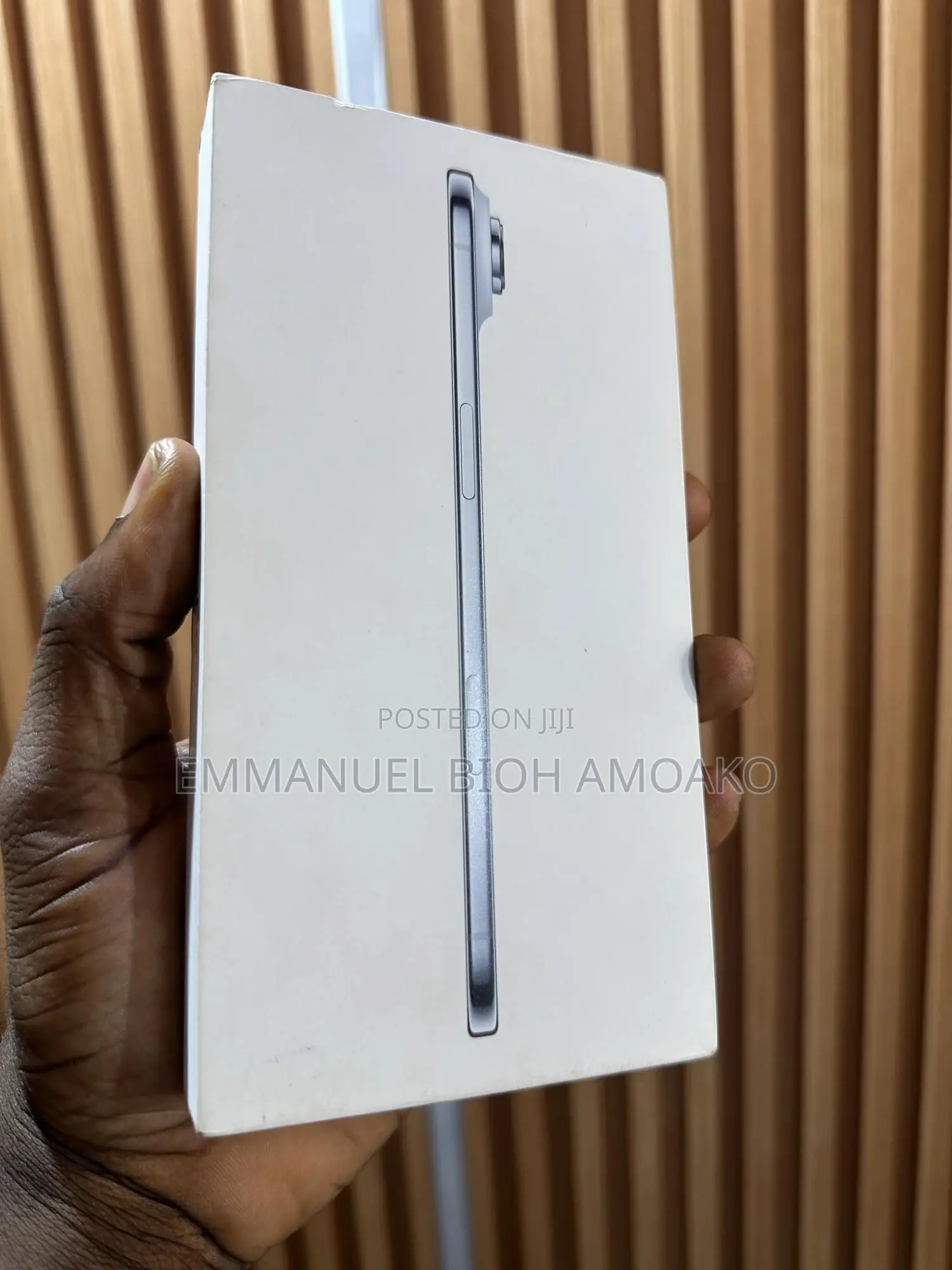 New Apple iPhone Air 256 GB Blue