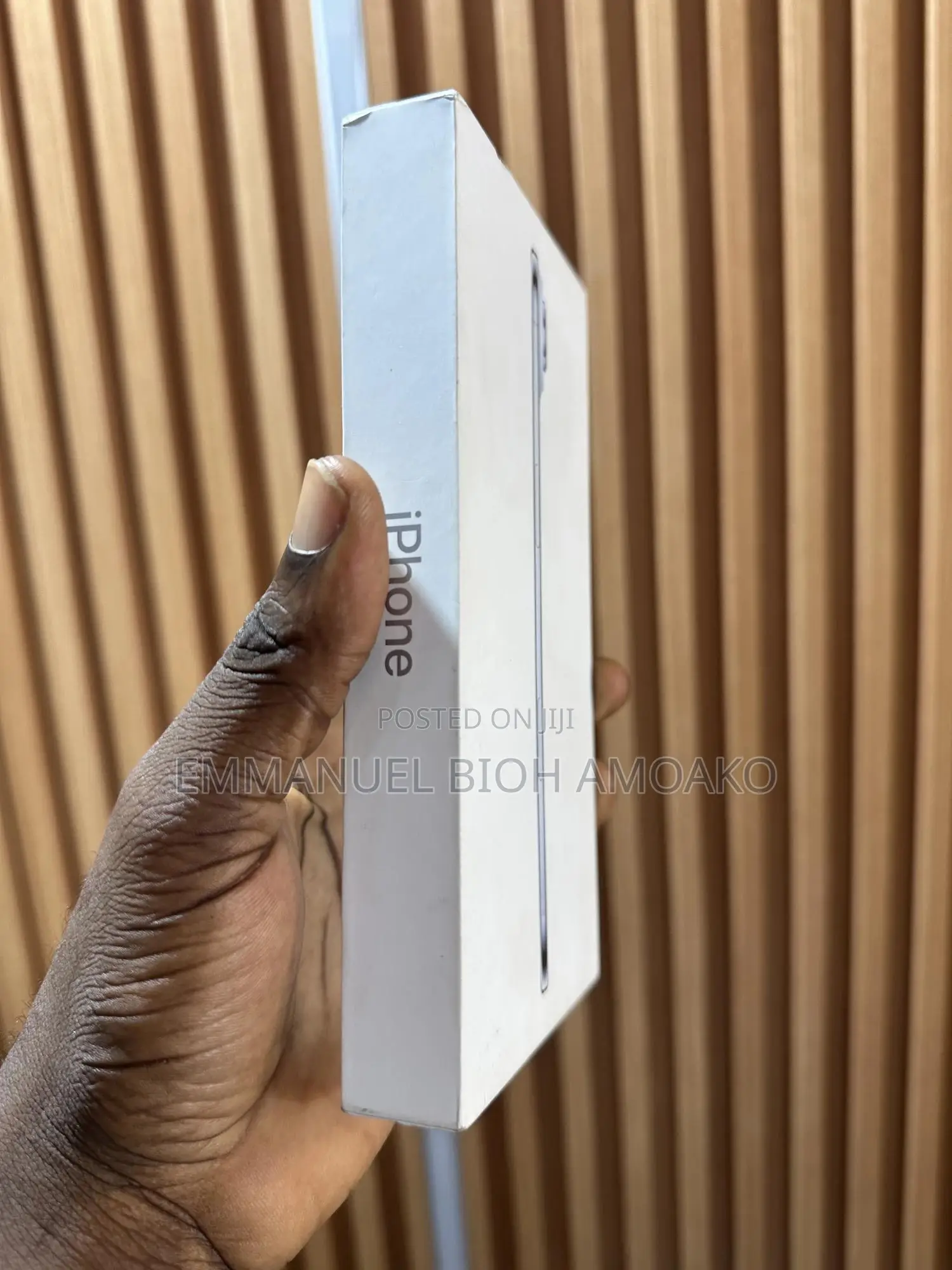 New Apple iPhone Air 256 GB Blue