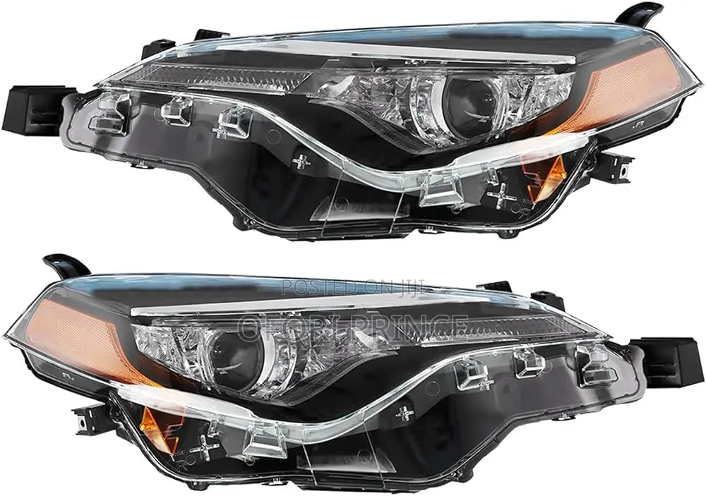 Toyota Corolla 2017-2019 Headlight Le
