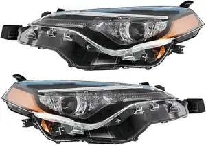 Toyota Corolla 2017-2019 Headlight Le