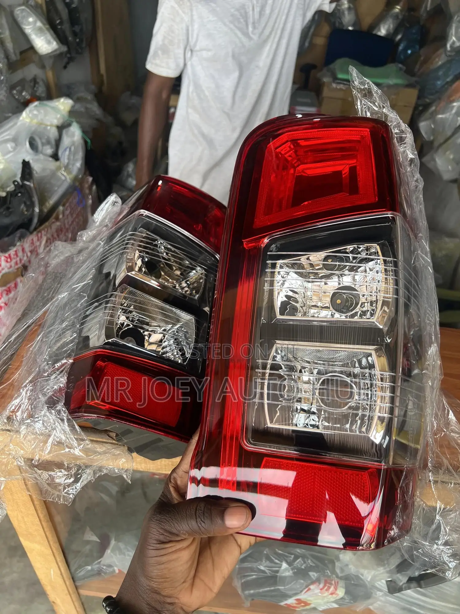 Mitsubishi L200 Tail Light 2020 2021 2022 2023