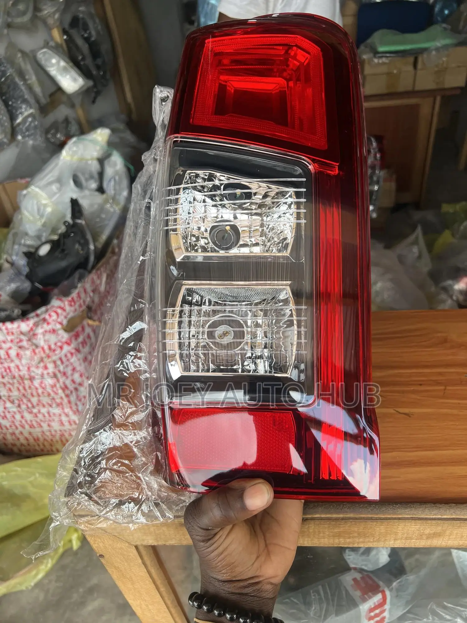 Mitsubishi L200 Tail Light 2020 2021 2022 2023