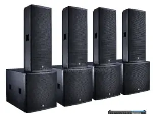 Original Set of Danny Speakers