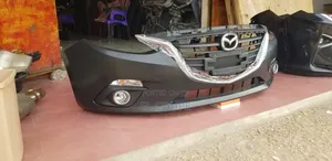 Mazda 3 Complete Front Bumper 2015,2016,2017