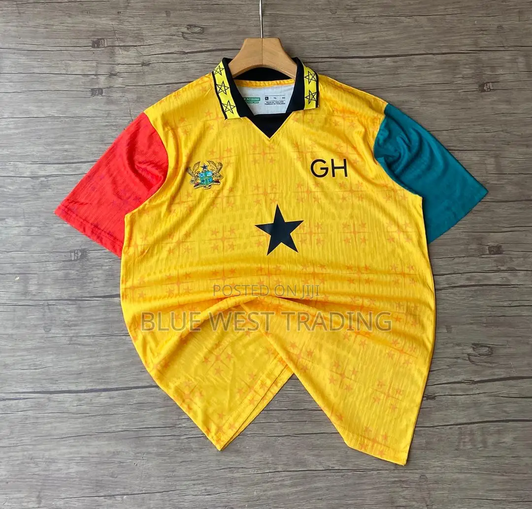 Ghana Jersey