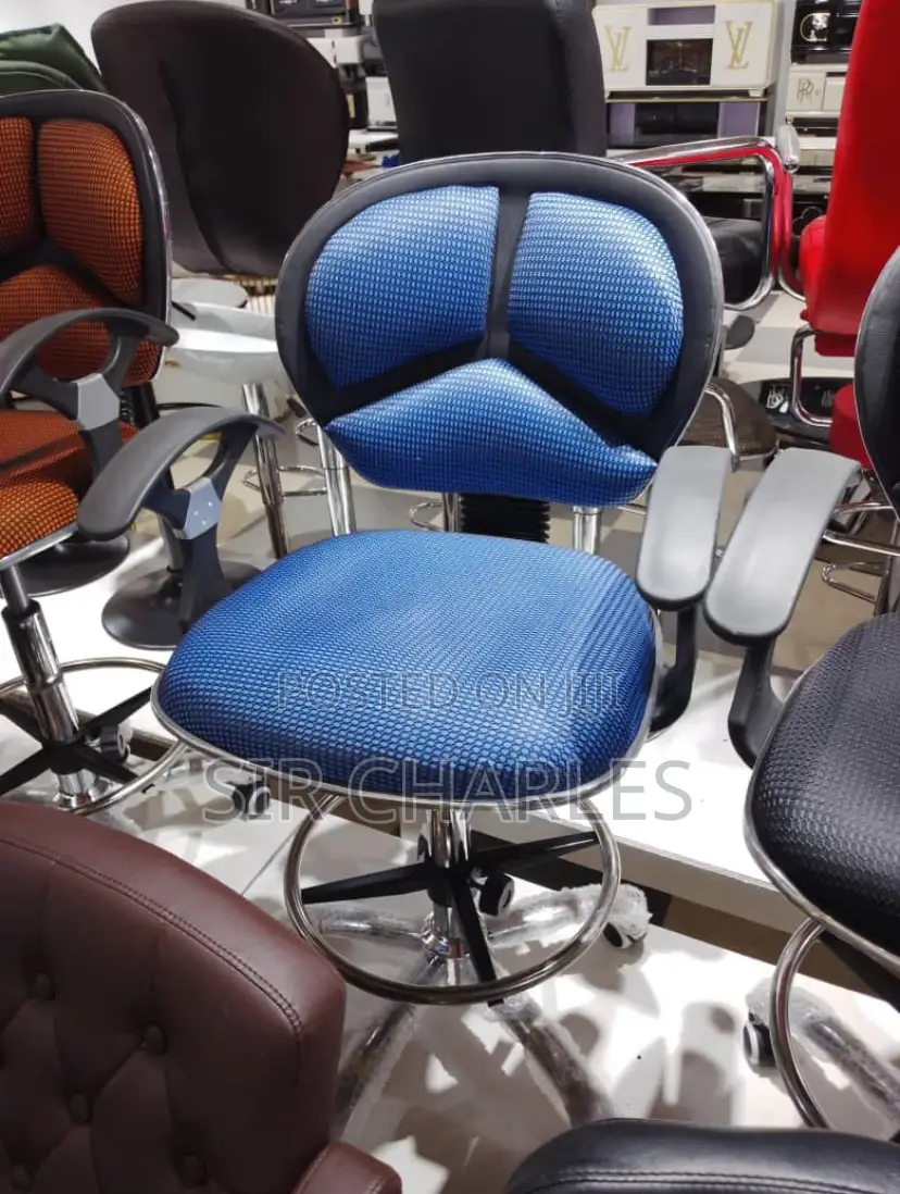 Quality Swivel Counter Chair