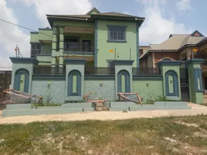 6bdrm House in Kenyasi Abrem, Kumasi Metropolitan for sale