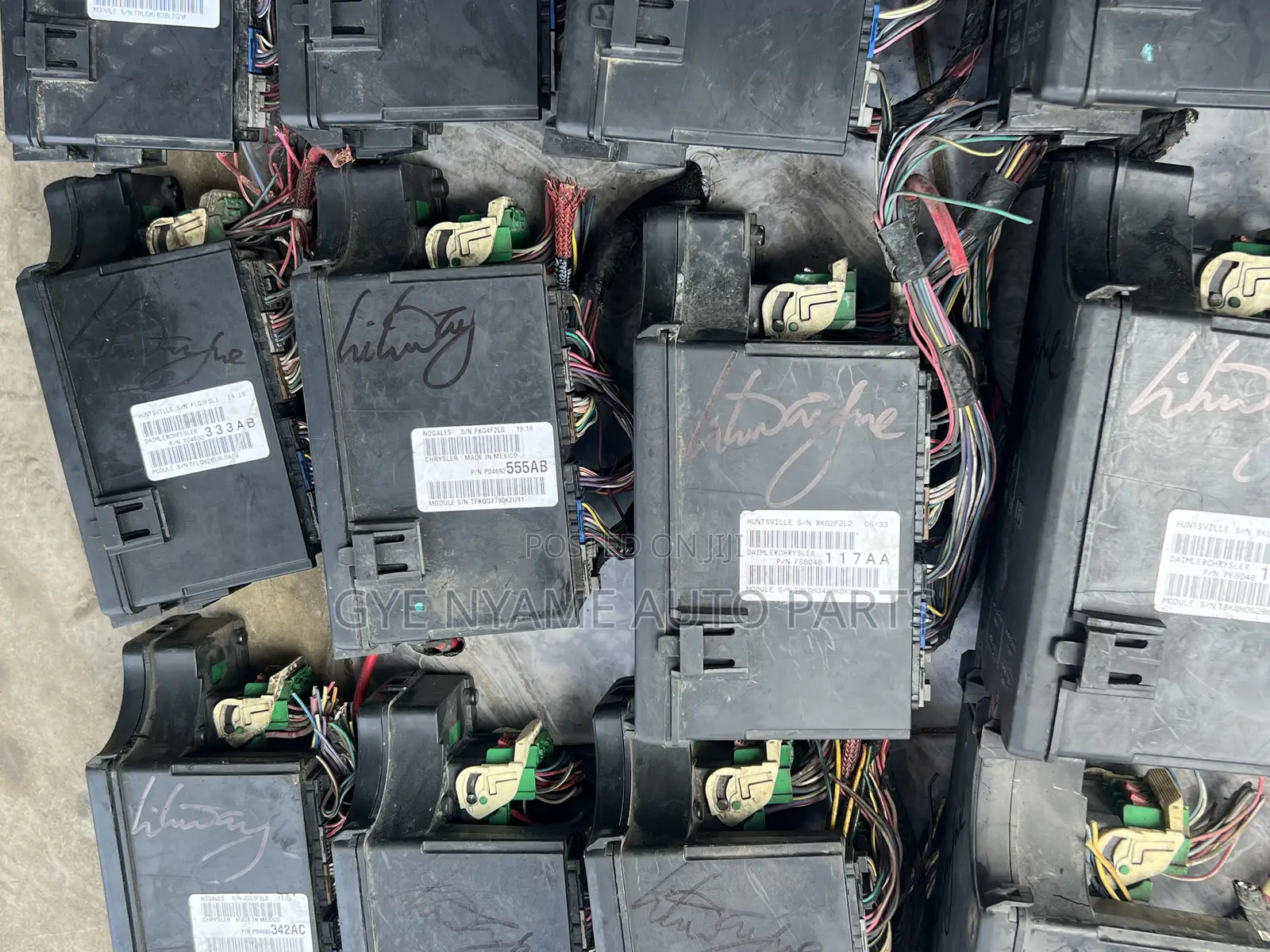 Dodge Caliber Engine Fuse Box
